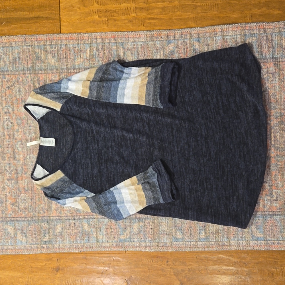 1/4 Sleeve Tunic